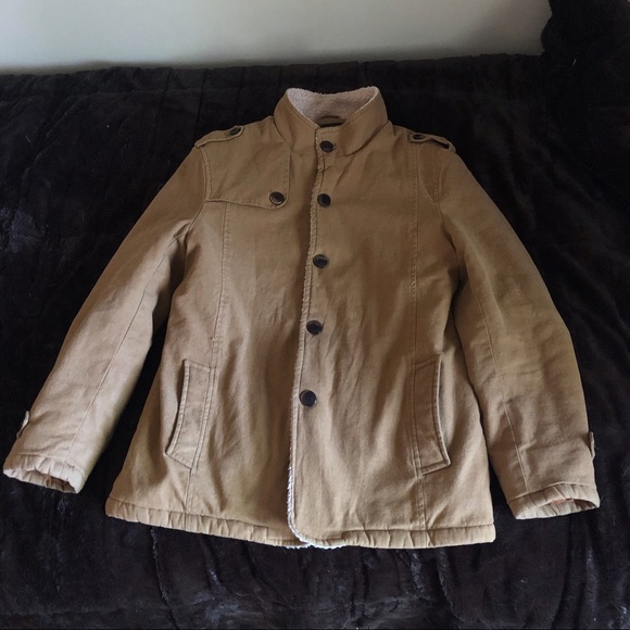 Men’s Brown Jacket - Picture 5 of 6